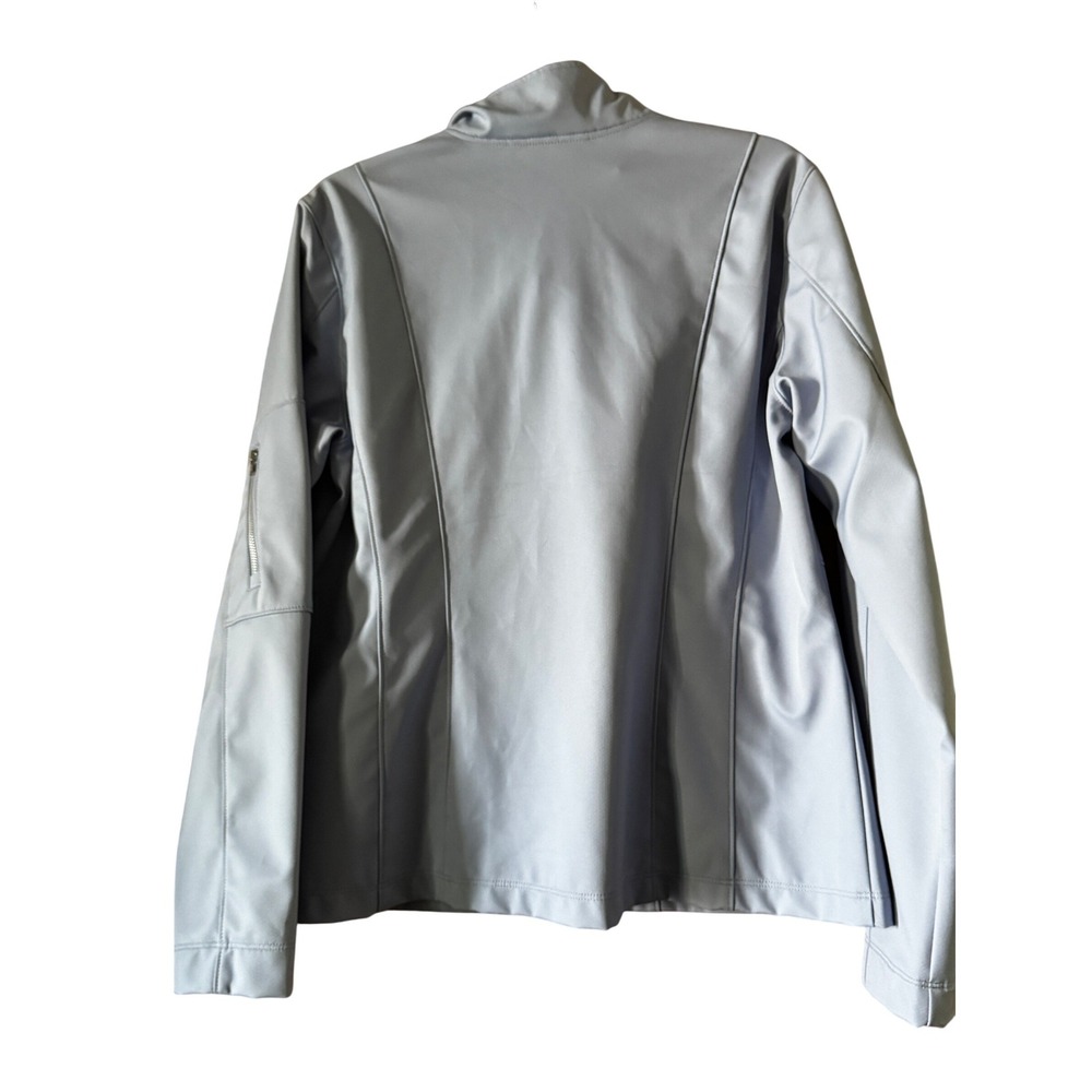 Ariat Womens Softshell Full Zip Jacket Lavender B… - image 2